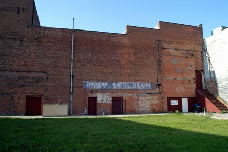 Wayne Theatre - Recent Pic